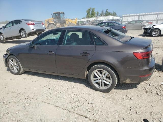 Photo 2 from auction – 2017 AUDI A4 PREMIUM with VIN WAUANAF4XHN050390