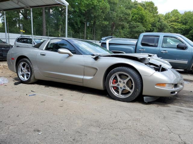 Photo 4 from auction – 2001 CHEVROLET CORVETTE with VIN 1G1YY22G015108102