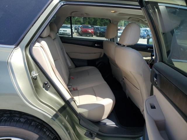 Photo 10 from auction – 2016 SUBARU OUTBACK 3. with VIN 4S4BSENC1G3354701