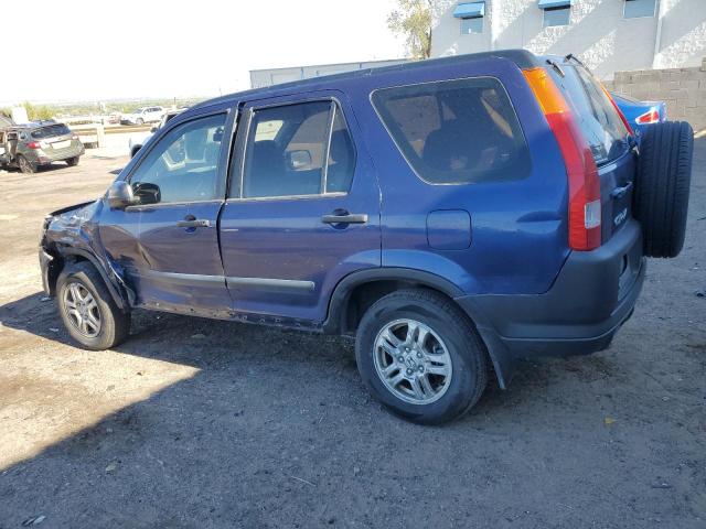 Photo 2 from auction – 2004 HONDA CR-V LX with VIN JHLRD78484C014442