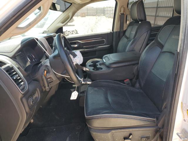 Photo 7 from auction – 2022 RAM 2500 LARAM with VIN 3C6UR5FL6NG423939