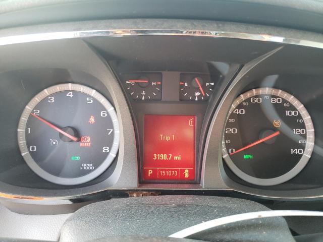 Photo 9 from auction – 2011 GMC TERRAIN SL with VIN 2CTALUEC4B6472299