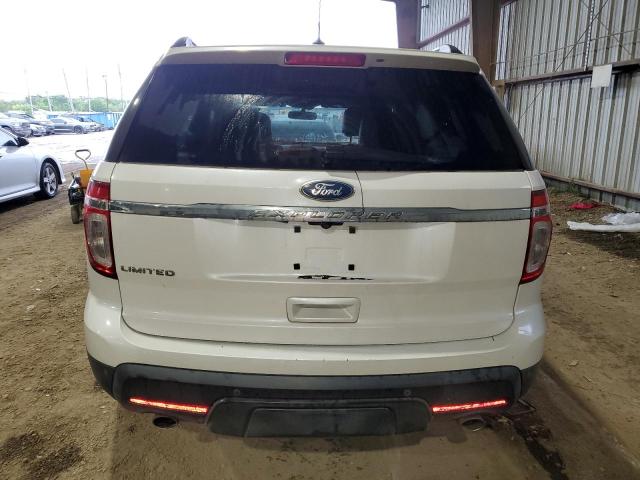Foto 6 de la subasta – 2011 FORD EXPLORER L con VIN 1FMHK7F89BGA92623
