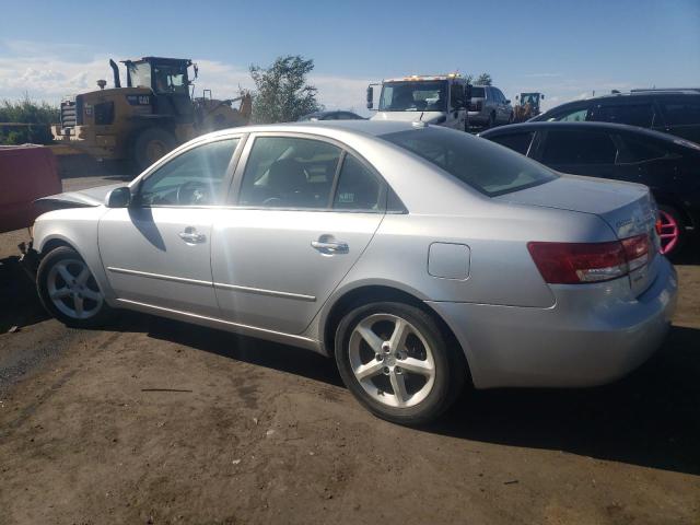 Photo 2 from auction – 2008 HYUNDAI SONATA SE with VIN 5NPEU46C58H351696