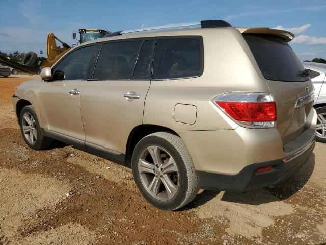Photo 2 from auction – 2011 TOYOTA HIGHLANDER with VIN 5TDYK3EH9BS024097