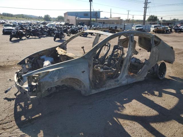 TESLA MODEL Y 2022 with VIN 7SAYGDEE0NF443495 - Photo from auction
