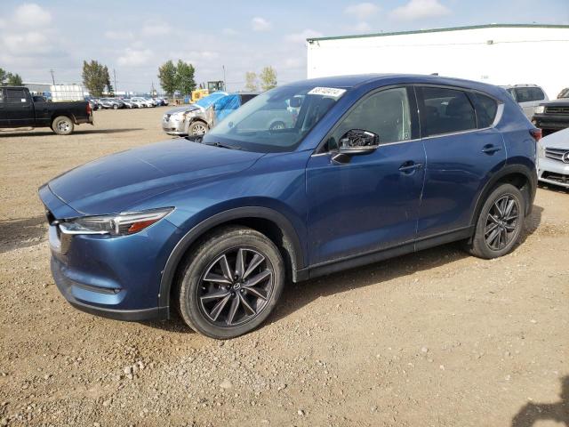 MAZDA CX-5 GRAND 2018 with VIN JM3KFBDMXJ0458377 - Photo from auction