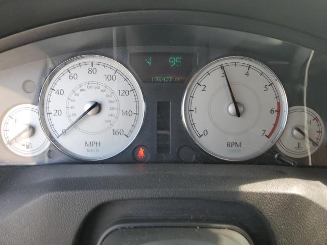Photo 9 from auction – 2005 CHRYSLER 300C with VIN 2C3AA63H05H524665