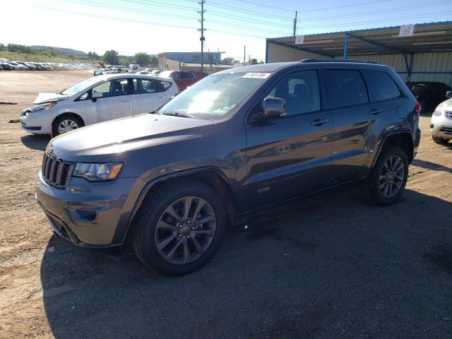 JEEP GRAND CHER 2016 with VIN 1C4RJFBG9GC438316 - Photo from auction