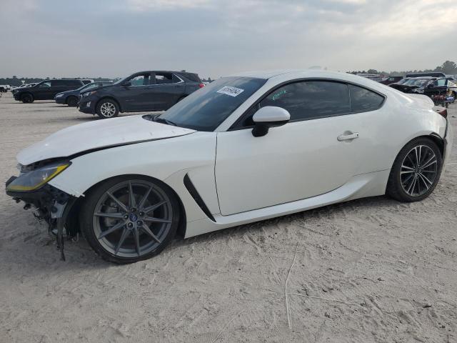 SUBARU BRZ LIMITE 2022 with VIN JF1ZDBE13N9702444 - Photo from auction
