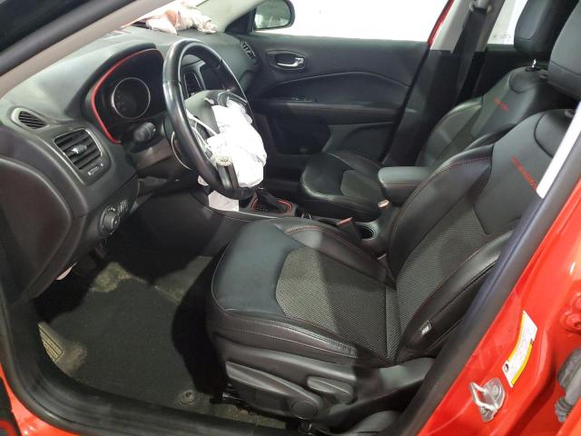 Photo 7 from auction – 2020 JEEP COMPASS TR with VIN 3C4NJDDBXLT161923