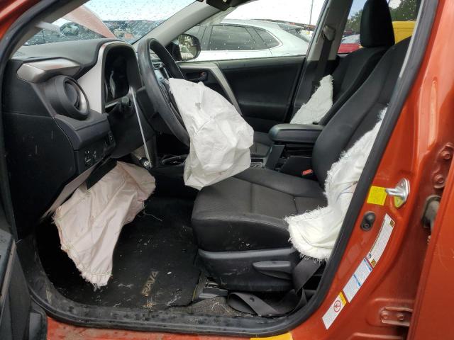 Photo 7 from auction – 2016 TOYOTA RAV4 LE with VIN JTMBFREV8GJ066137