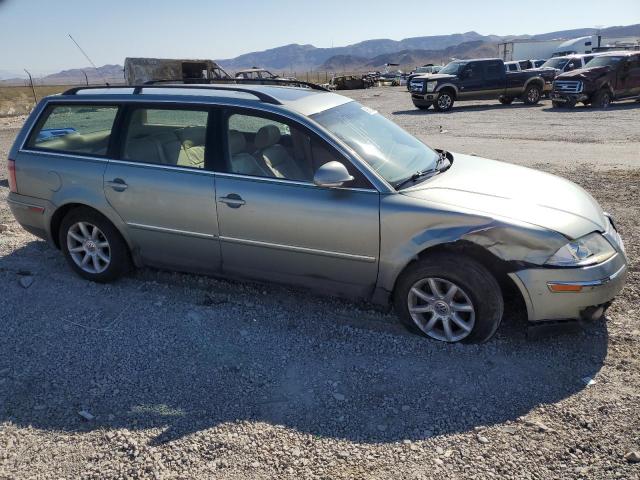 Photo 4 from auction – 2004 VOLKSWAGEN PASSAT GLS with VIN WVWVD63B34E290950
