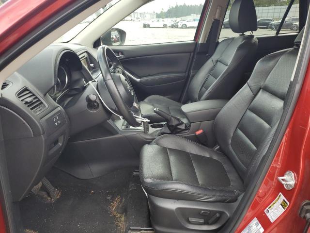 Photo 7 from auction – 2013 MAZDA CX-5 GT with VIN JM3KE4DE9D0154596