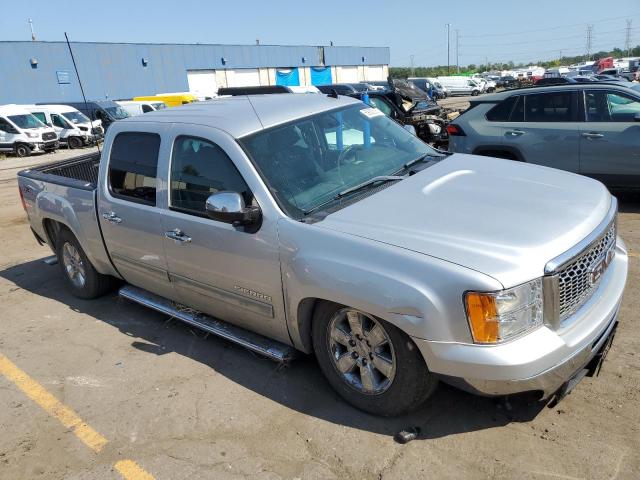 Photo 4 from auction – 2011 GMC SIERRA K15 with VIN 3GTP2VE33BG235399