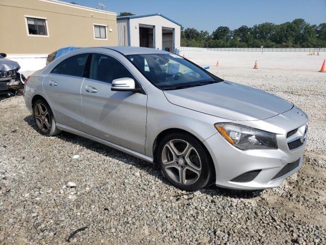Photo 4 from auction – 2014 MERCEDES-BENZ CLA 250 with VIN WDDSJ4EB0EN083372
