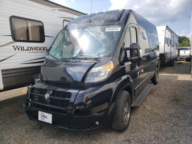 RAM PROMASTER 2014 with VIN 3C6TRVDG5EE106702 - Photo from auction