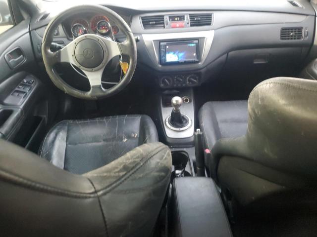 Photo 8 from auction – 2005 MITSUBISHI LANCER EVO with VIN JA3AH86D75U027278