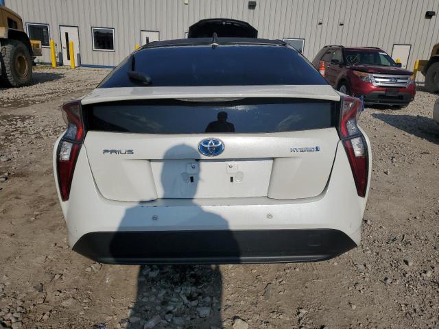 Photo 6 from auction – 2018 TOYOTA PRIUS with VIN JTDKBRFU7J3065638