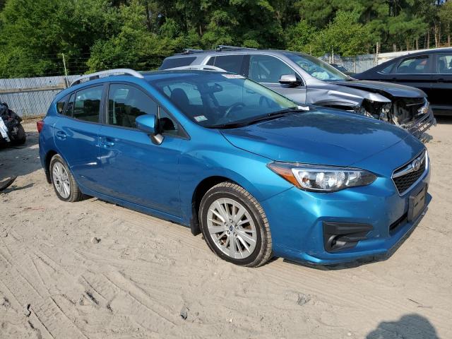 Photo 4 from auction – 2018 SUBARU IMPREZA PR with VIN 4S3GTAB68J3733586