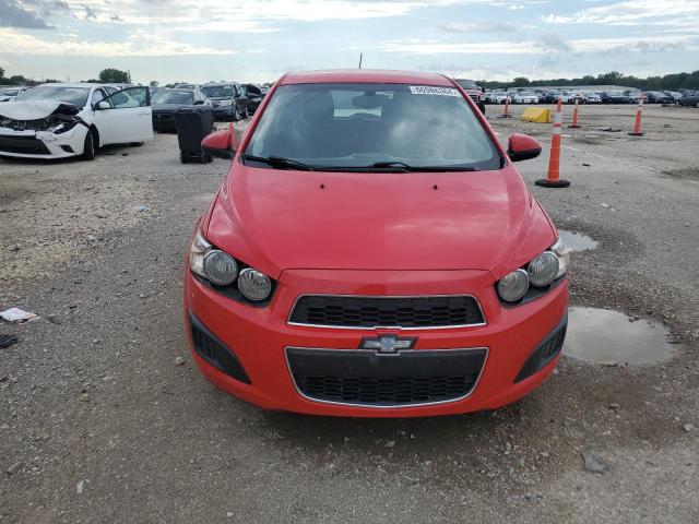Photo 5 from auction – 2016 CHEVROLET SONIC LT with VIN 1G1JC6SH7G4155464