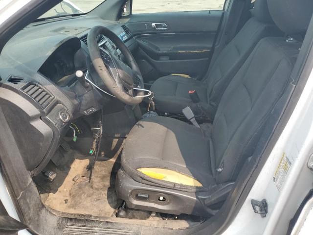 Photo 7 from auction – 2017 FORD EXPLORER P with VIN 1FM5K8AR5HGD59290