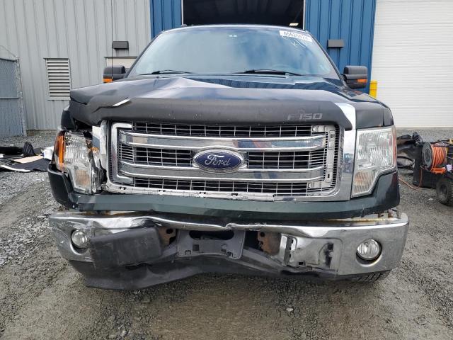 Photo 5 from auction – 2014 FORD F150 SUPER with VIN 1FTFW1EF1EFB20308