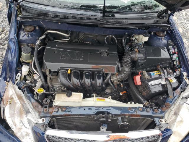 Photo 11 from auction – 2007 TOYOTA COROLLA CE with VIN 2T1BR30E57C804628