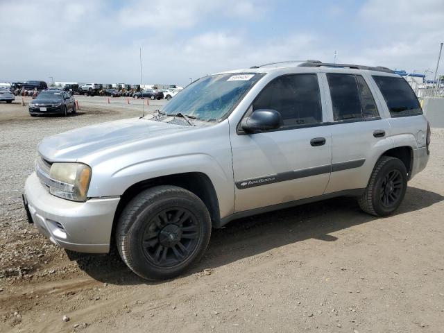 CHEVROLET TRAILBLAZE 2004 with VIN 1GNDS13SX42171399 - Photo from auction