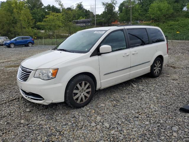 CHRYSLER TOWN & COU 2013 with VIN 2C4RC1BGXDR677759 - Photo from auction