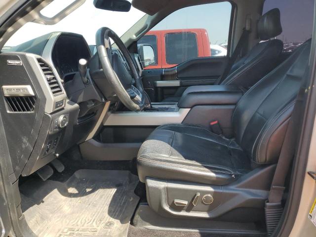 Photo 7 from auction – 2017 FORD F150 SUPER with VIN 1FTEW1EP1HKC85632