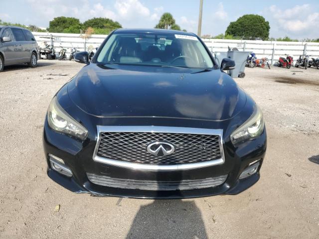 Photo 5 from auction – 2014 INFINITI Q50 BASE with VIN JN1BV7AP0EM692133