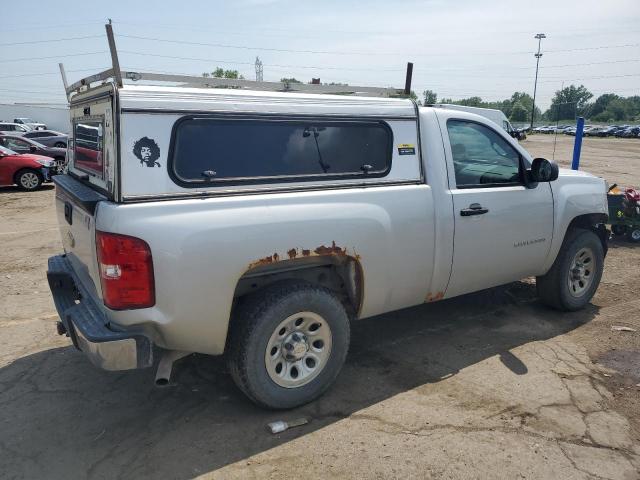 Photo 3 from auction – 2011 CHEVROLET SILVERADO with VIN 1GCNCPEX6BZ401501