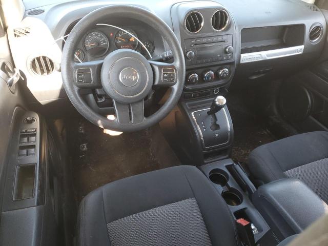 Photo 8 from auction – 2014 JEEP COMPASS SP with VIN 1C4NJDBB9ED646629
