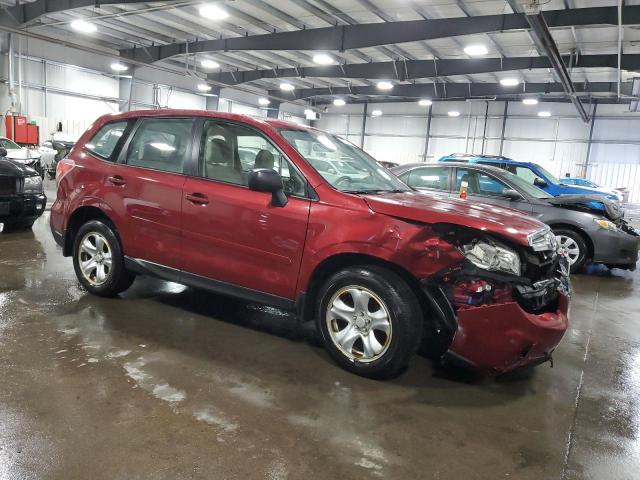 Photo 4 from auction – 2014 SUBARU FORESTER 2 with VIN JF2SJAAC4EH452595