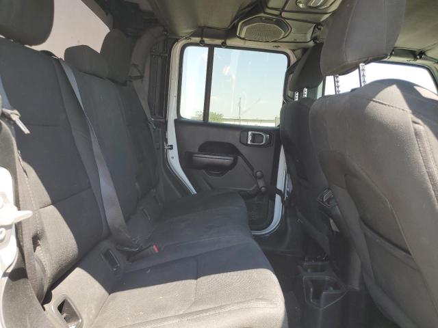 Photo 10 from auction – 2020 JEEP GLADIATOR with VIN 1C6HJTAG7LL190550