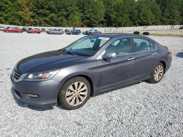 Photo 1 from auction – 2015 HONDA ACCORD EX with VIN 1HGCR2F78FA188175