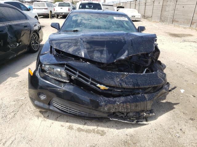 Photo 5 from auction – 2015 CHEVROLET CAMARO LS with VIN 2G1FB1E32F9251347