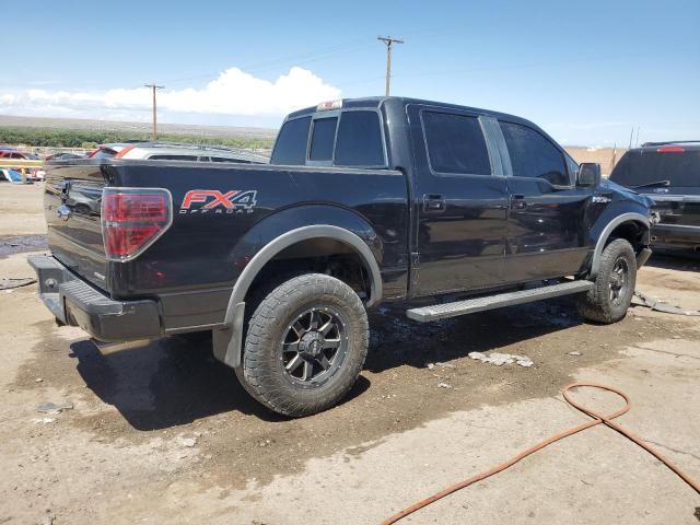 Photo 3 from auction – 2013 FORD F150 SUPER with VIN 1FTFW1EF6DKE04006