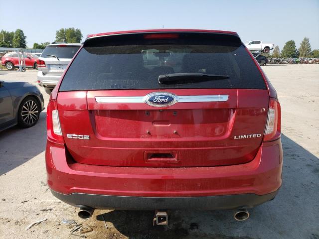 Photo 6 from auction – 2013 FORD EDGE LIMIT with VIN 2FMDK3KC2DBE07399