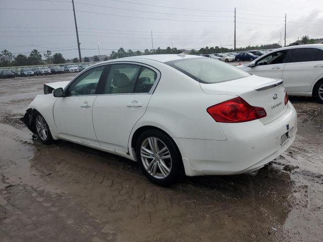 Photo 2 from auction – 2012 INFINITI G37 BASE with VIN JN1CV6AP2CM936957