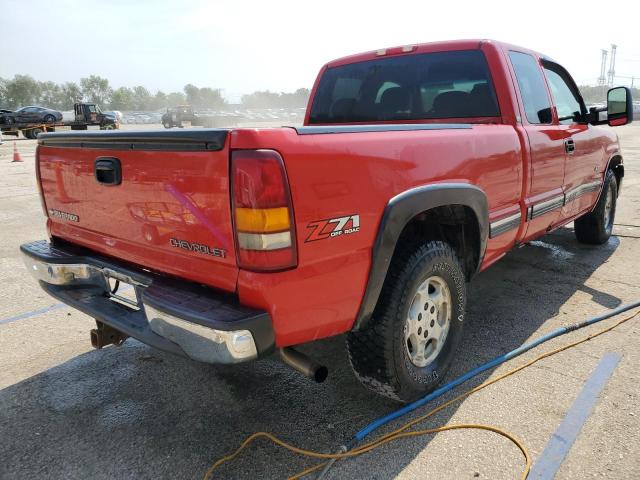 Photo 3 from auction – 2001 CHEVROLET SILVERADO with VIN 1GCEK19T41E155447