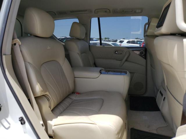 Photo 11 from auction – 2012 INFINITI QX56 with VIN JN8AZ2NF6C9517178