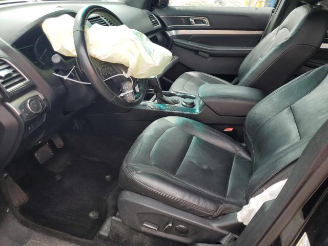 Photo 7 from auction – 2016 FORD EXPLORER X with VIN 1FM5K8D83GGA51049
