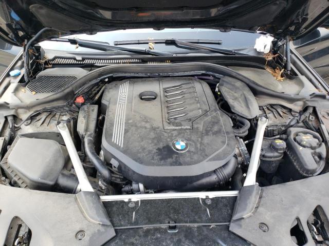 Photo 11 from auction – 2021 BMW 330 I with VIN WBA73BJ07MCF62045