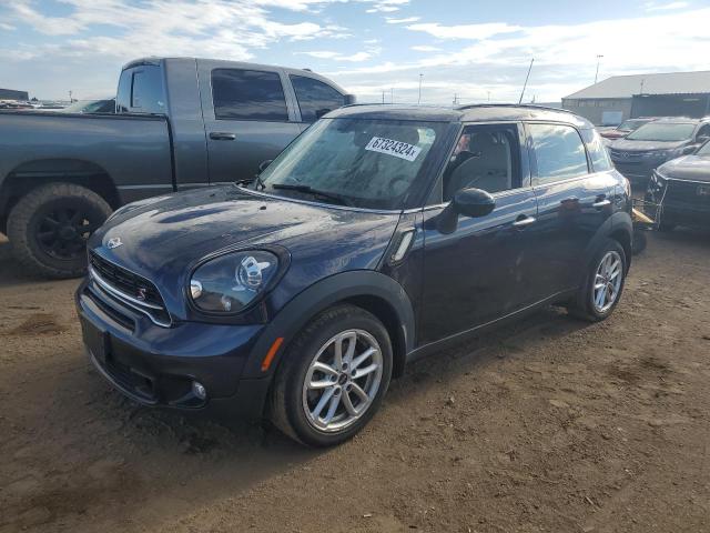 MINI COOPER S C 2015 with VIN WMWZC3C57FWT03979 - Photo from auction