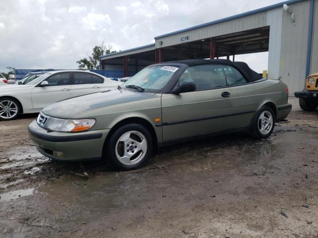 SAAB 9-3 S 1999 with VIN YS3DD78N4X7004030 - Photo from auction