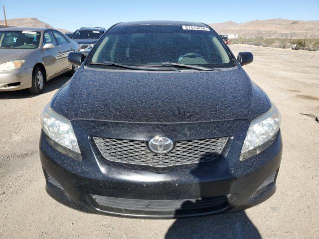 Photo 5 from auction – 2009 TOYOTA COROLLA BA with VIN 1NXBU40E29Z027301