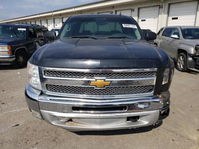 Photo 5 from auction – 2012 CHEVROLET SILVERADO with VIN 1GCPKSE78CF242742