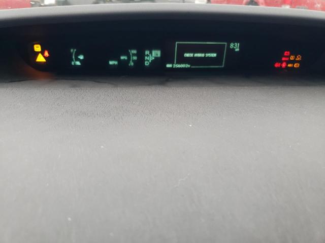 Photo 9 from auction – 2010 TOYOTA PRIUS with VIN JTDKN3DU7A0011197
